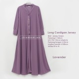 CCb-008 LONG CARDI JERSEY